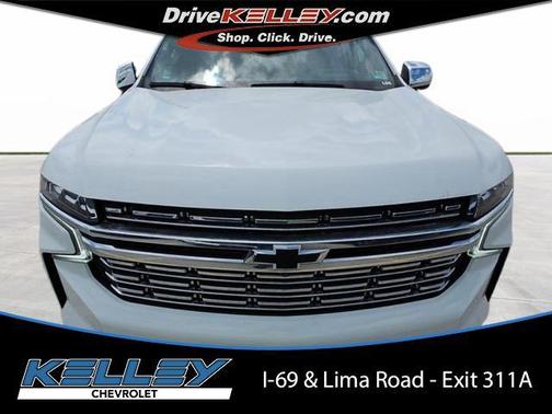 2024 Chevrolet Tahoe Premier