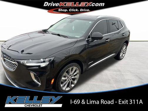 2023 Buick Envision Avenir AWD