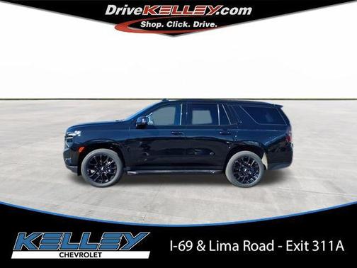 2024 Chevrolet Tahoe 4WD RST
