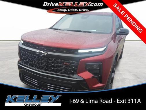 2024 Chevrolet Traverse RS