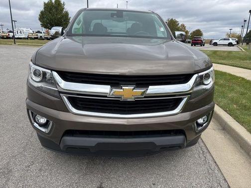 2015 Chevrolet Colorado LT