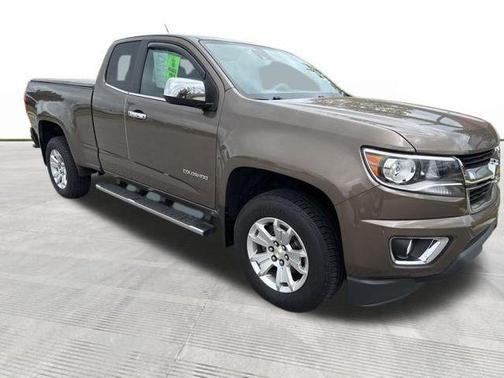 2015 Chevrolet Colorado LT