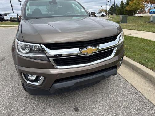 2015 Chevrolet Colorado LT