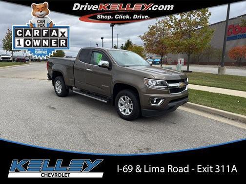 2015 Chevrolet Colorado LT