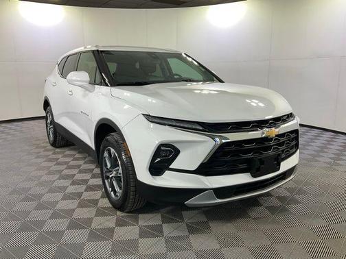 2025 Chevrolet Blazer 2LT