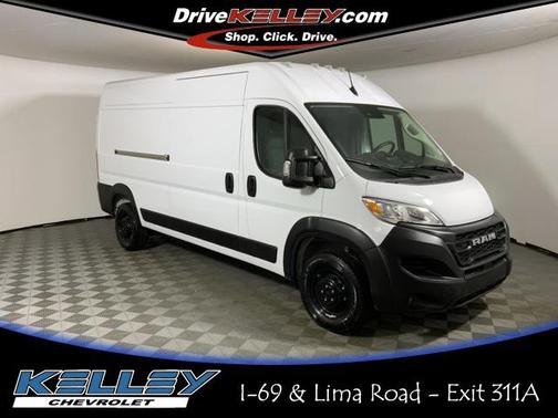2023 RAM ProMaster 3500 High Roof