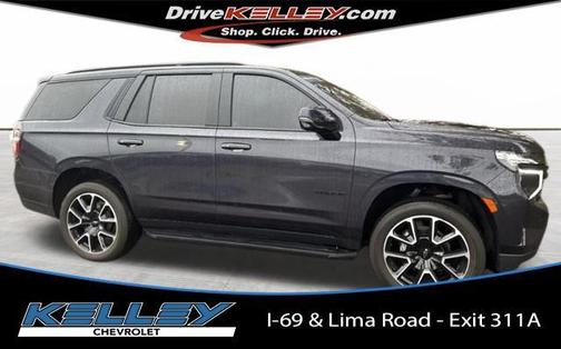 2023 Chevrolet Tahoe 4WD RST