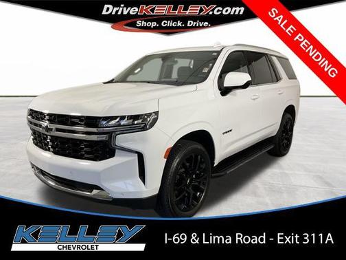 2023 Chevrolet Tahoe LS