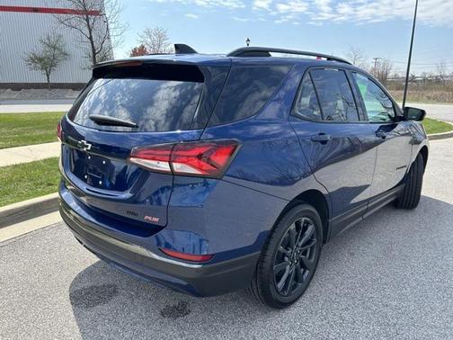 2022 Chevrolet Equinox AWD RS