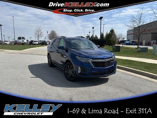 2022 Chevrolet Equinox AWD RS