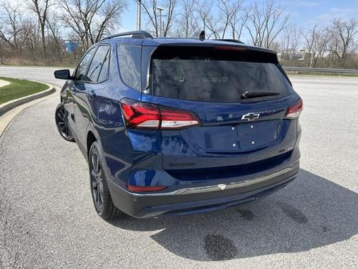 2022 Chevrolet Equinox AWD RS