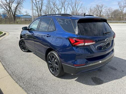 2022 Chevrolet Equinox AWD RS