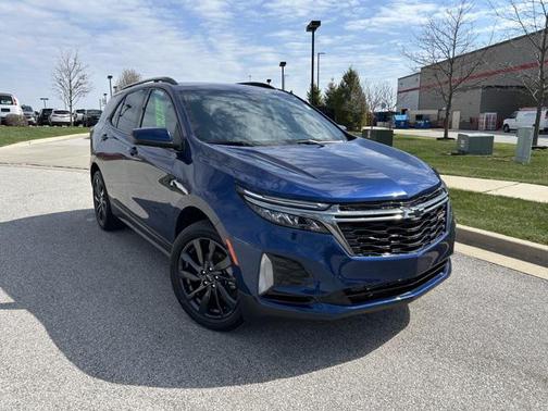 2022 Chevrolet Equinox AWD RS