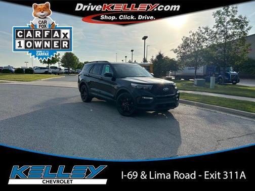 2023 Ford Explorer ST