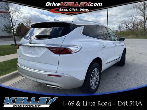2022 Buick Enclave FWD Essence