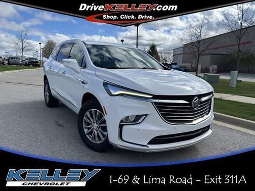 2022 Buick Enclave FWD Essence