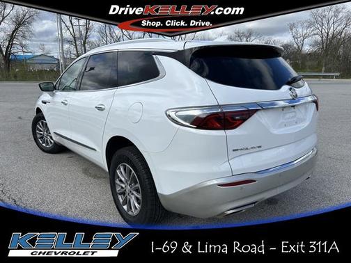 2022 Buick Enclave FWD Essence