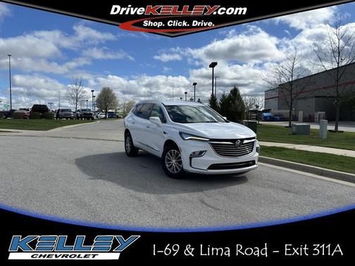 2022 Buick Enclave FWD Essence
