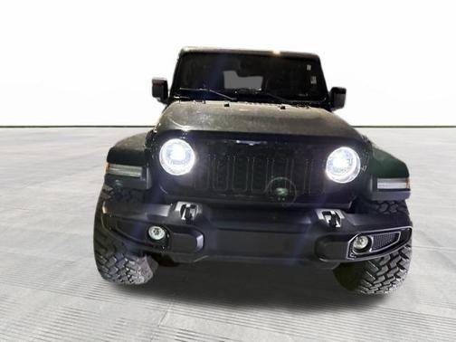 2024 Jeep Gladiator Willys