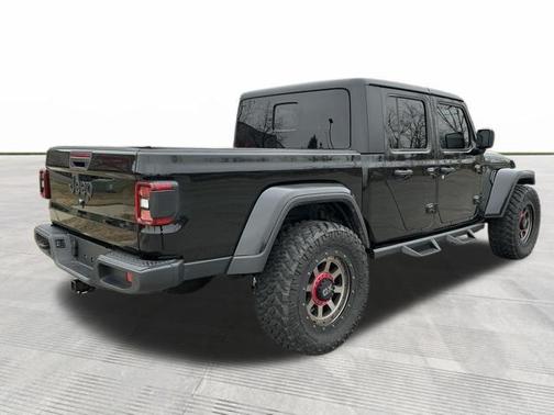 2024 Jeep Gladiator Willys