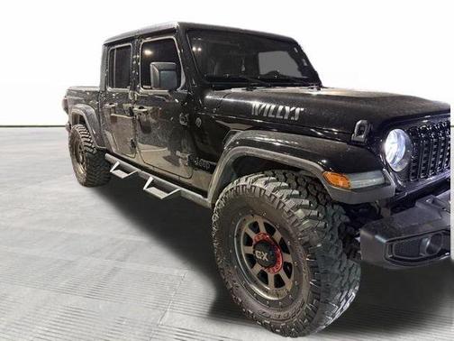 2024 Jeep Gladiator Willys