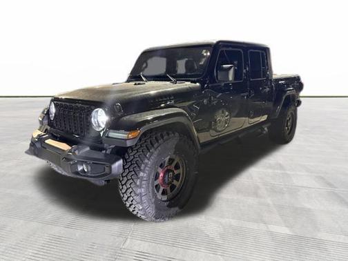 2024 Jeep Gladiator Willys