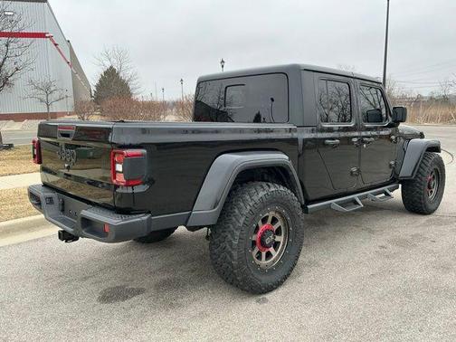 2024 Jeep Gladiator Willys