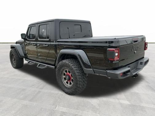 2024 Jeep Gladiator Willys