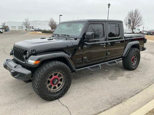 2024 Jeep Gladiator Willys