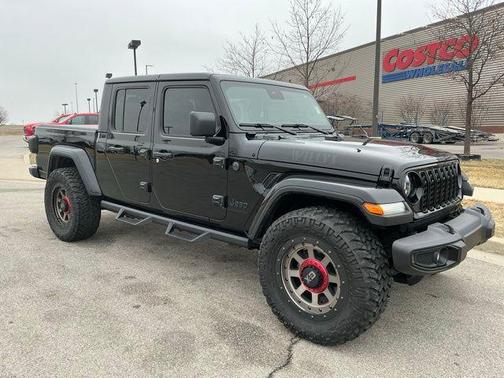 2024 Jeep Gladiator Willys