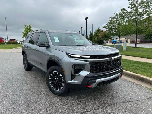 2025 Chevrolet Traverse AWD Z71