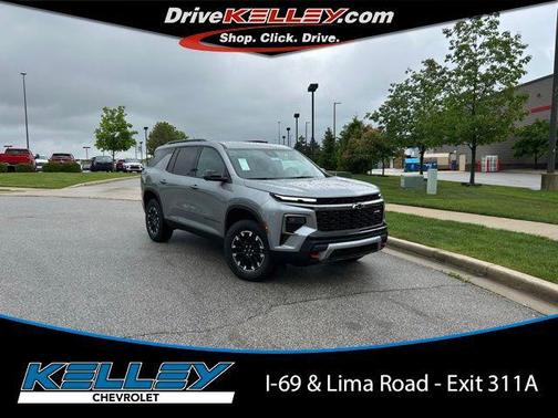 2025 Chevrolet Traverse AWD Z71
