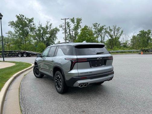 2025 Chevrolet Traverse AWD Z71