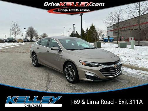 2024 Chevrolet Malibu FWD 1LT