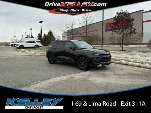 2024 Chevrolet Blazer 2LT