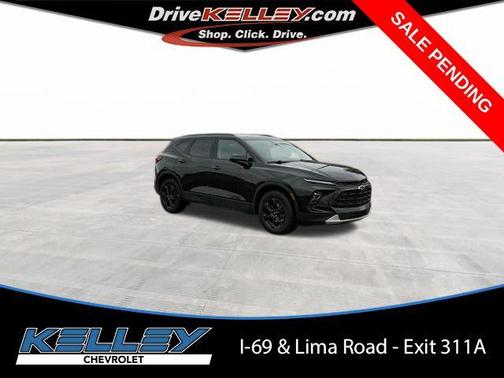 2024 Chevrolet Blazer 2LT