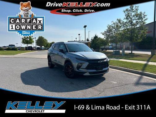 2024 Chevrolet Blazer 3LT