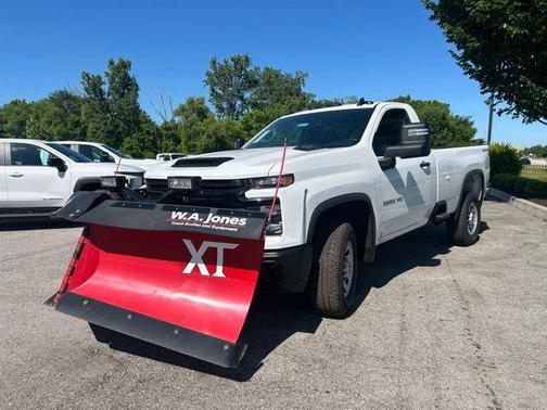 2025 Chevrolet Silverado 2500 WT