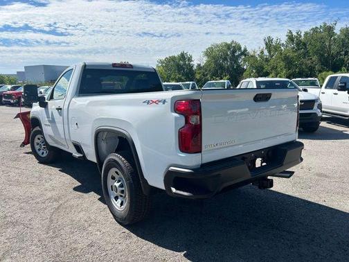 2025 Chevrolet Silverado 2500 WT