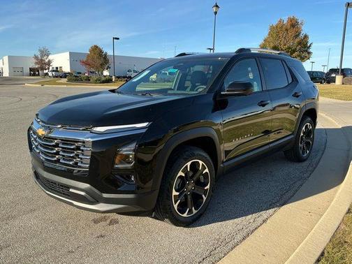 2026 Chevrolet Equinox 1LT