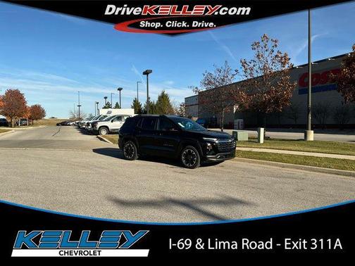 2026 Chevrolet Equinox 1LT