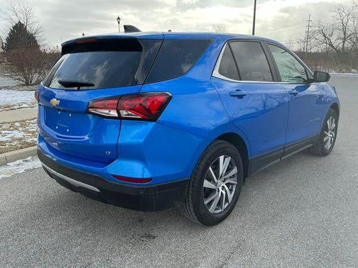 2024 Chevrolet Equinox 1LT