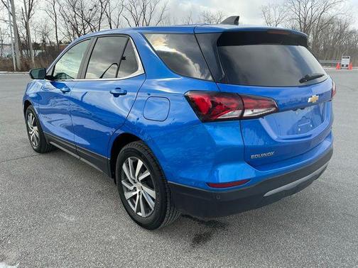 2024 Chevrolet Equinox 1LT