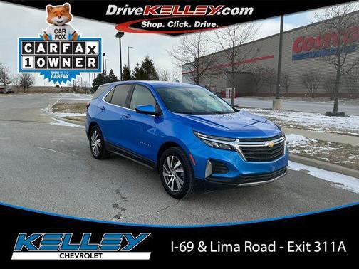 2024 Chevrolet Equinox 1LT