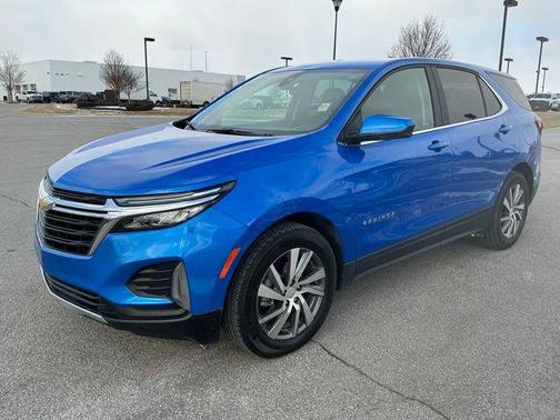 2024 Chevrolet Equinox 1LT