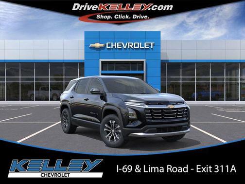 2026 Chevrolet Equinox 1LT