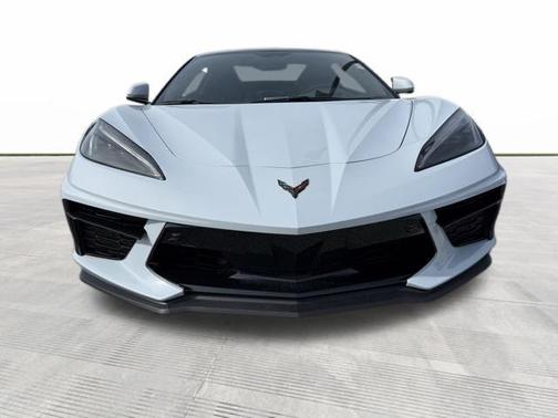Ceramic Matrix Gray Metallic 2023 Chevrolet Corvette Stingray w/2LT