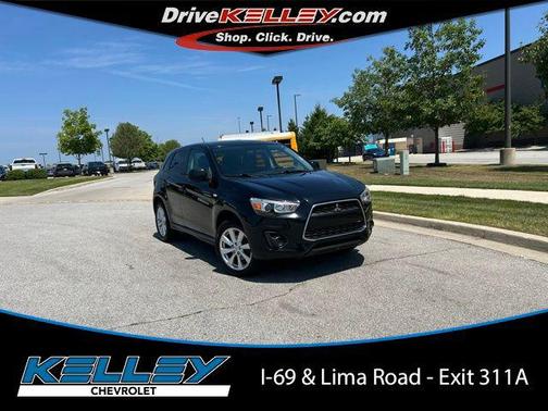 2015 Mitsubishi Outlander Sport ES