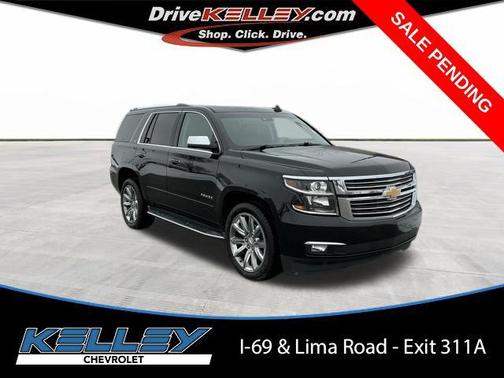 2016 Chevrolet Tahoe LTZ