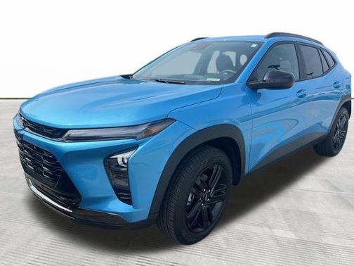 2025 Chevrolet Trax FWD ACTIV